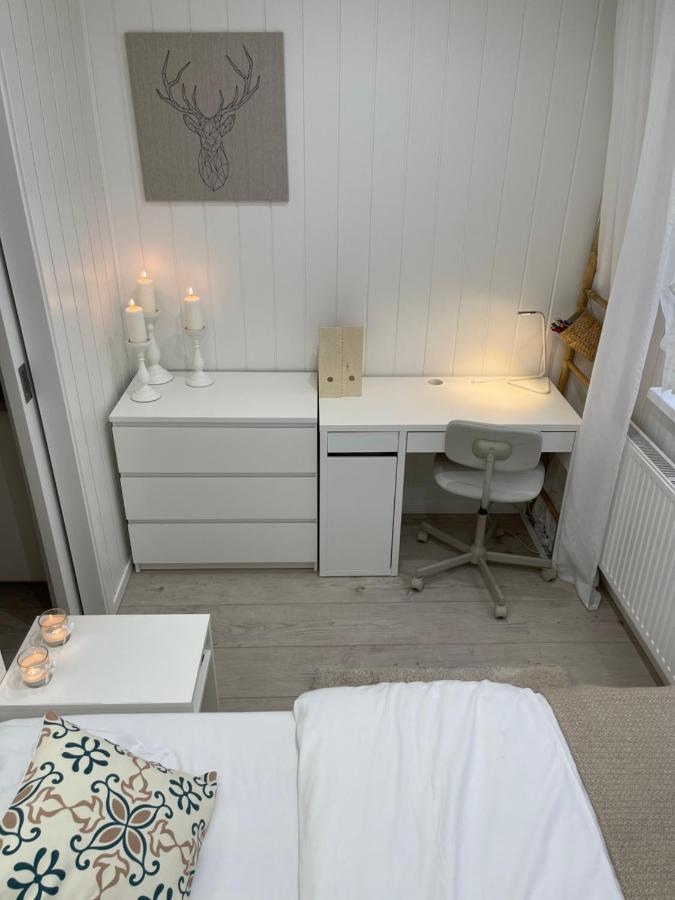 Cosy Apartmant In Hodonin Apartment Exterior photo